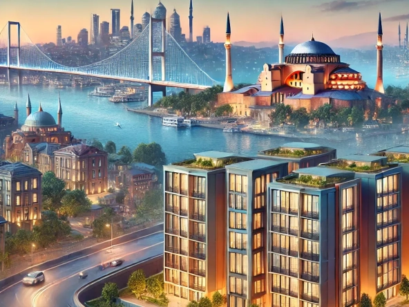 شقق رخيصة للبيع في إسطنبول