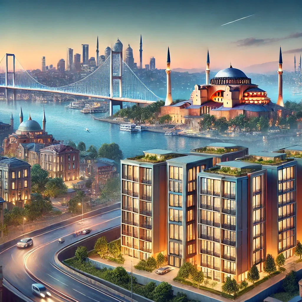 شقق رخيصة للبيع في إسطنبول