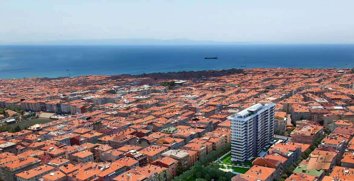 السوق العقاري في إسطنبول: دليل شامل للاستثمار والفرص